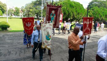 19/11/2023 50th Year of Consecration of the Cathedral